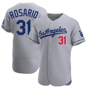 Cleveland Guardians Amed Rosario Red Replica Jersey – US Soccer Hall
