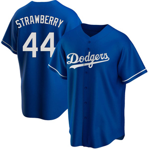 Darryl Strawberry Jersey | Los Angeles Dodgers Darryl Strawberry ...