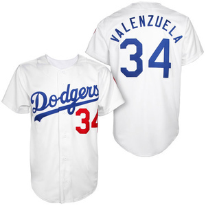 Sandy Koufax Los Angeles Dodgers Throwback Home Jersey – Best Sports Jerseys