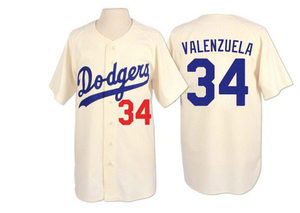 Sandy Koufax Los Angeles Dodgers Throwback Home Jersey – Best Sports Jerseys