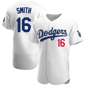 Nike Youth Los Angeles Dodgers Will Smith #16 Royal Replica Jersey