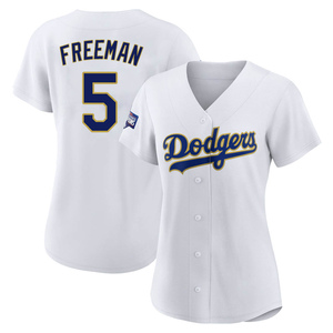 Freddie Freeman Jersey