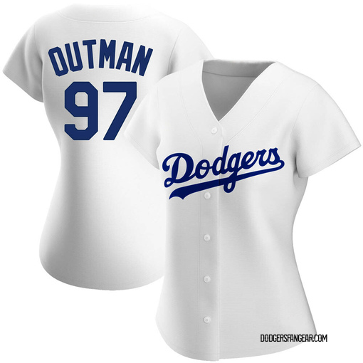 James Outman Jersey, Dodgers James Outman Jerseys, Authentic, Replica,  Home, Away