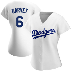 Men's Steve Garvey Los Angeles Dodgers Base Runner Tri-Blend Long Sleeve T- Shirt - Royal