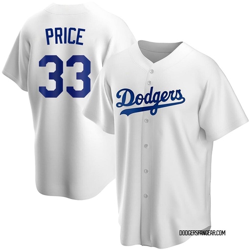 David price youth clearance jersey