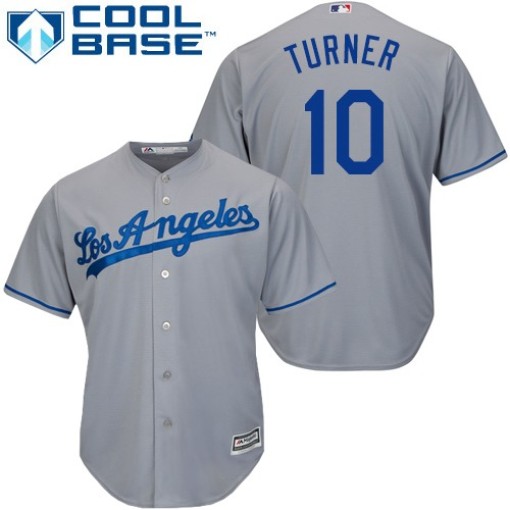 justin turner jersey youth