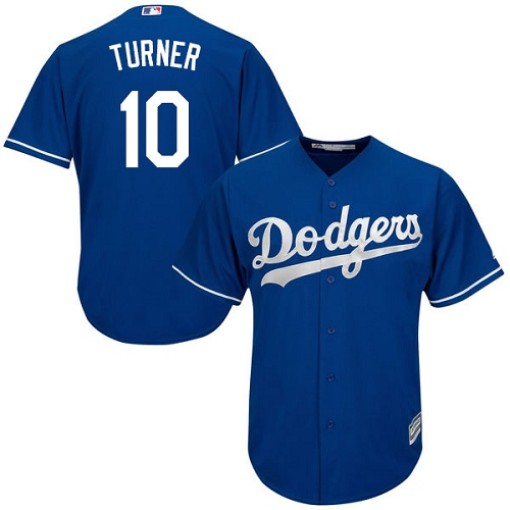 justin turner jersey youth